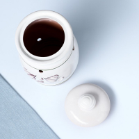 Банка для хранения чеснока "Глазурь" 2 л Банка для хранения чеснока "Глазурь" 2 л