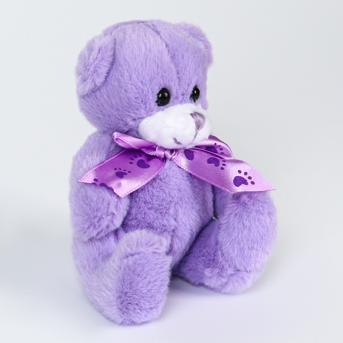 Мягкая игрушка «Мишка», цвет микс Мягкая игрушка «Мишка», цвет микс