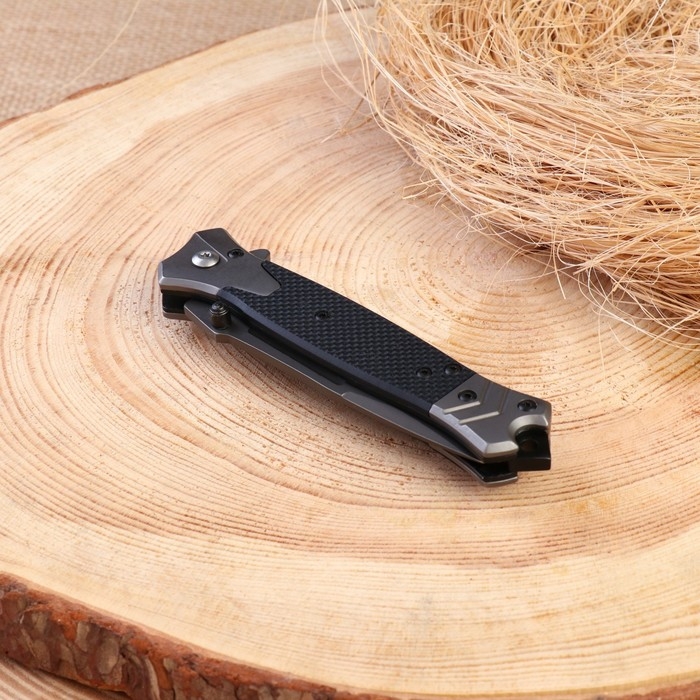 Нож складной Нож складной "Атака" 20см, клинок 85мм/2,5мм