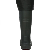 Сапоги (полукомбинезон) TORVI ЭВА &laquo;Перекат&raquo; без вкладыша, цвет олива, размер 42-43, L (52-54)