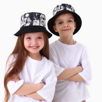 Панама детская для мальчика Hey, аниме, р-р 54 Панама детская для мальчика Hey, аниме, р-р 54