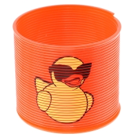 Спираль-радуга «Крякнутые», в шоубоксе Спираль-радуга «Крякнутые», в шоубоксе