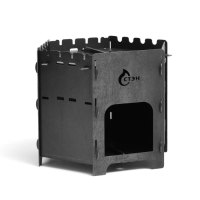 Печь-Казан-Мангал "ПКМ Лайт" 35 х 39,5 х 32 см Печь-Казан-Мангал "ПКМ Лайт" 35 х 39,5 х 32 см