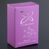 Сувенир &laquo;Сердце" мини, с кристаллами