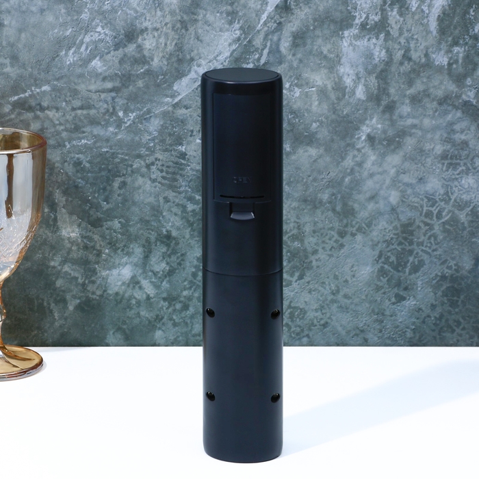 Штопор электричекий «Для чего-то великого», мод. LSH-01, 4,7 х 23 см. Штопор электричекий «Для чего-то великого», мод. LSH-01, 4,7 х 23 см.