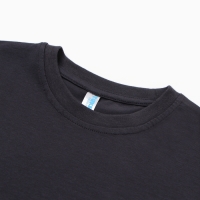 Футболка для мальчика, цвет темно-серый, рост 140 см Футболка для мальчика, цвет темно-серый, рост 140 см