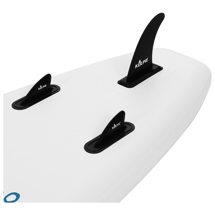 SUP доска надувная универсальная KELPIE, 10.4 SUP доска надувная универсальная KELPIE, 10.4" 315х80х15 см