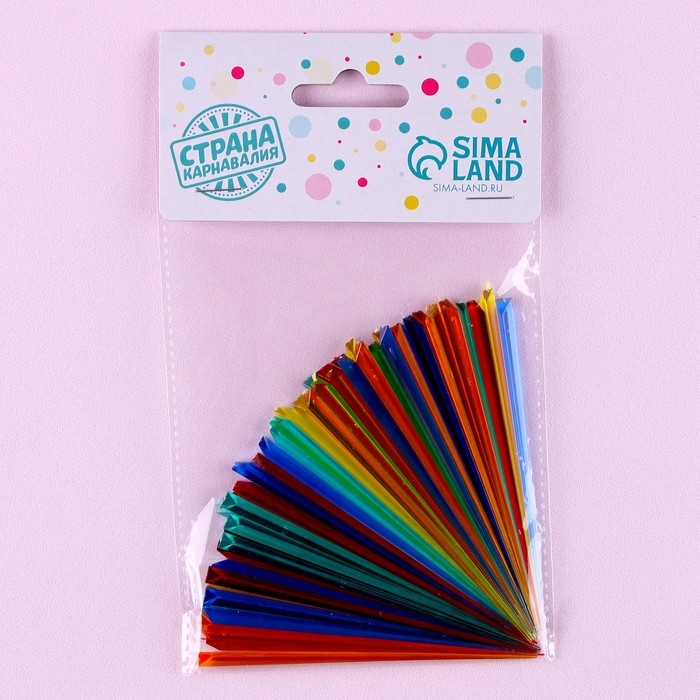 Шпажки для канапе, в наборе 50 штук Шпажки для канапе, в наборе 50 штук