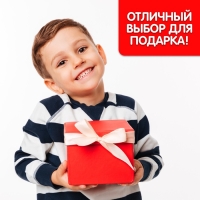 Настольная игра &laquo;Весёлая башня. Синий трактор&raquo;, от 2 игроков, 3+