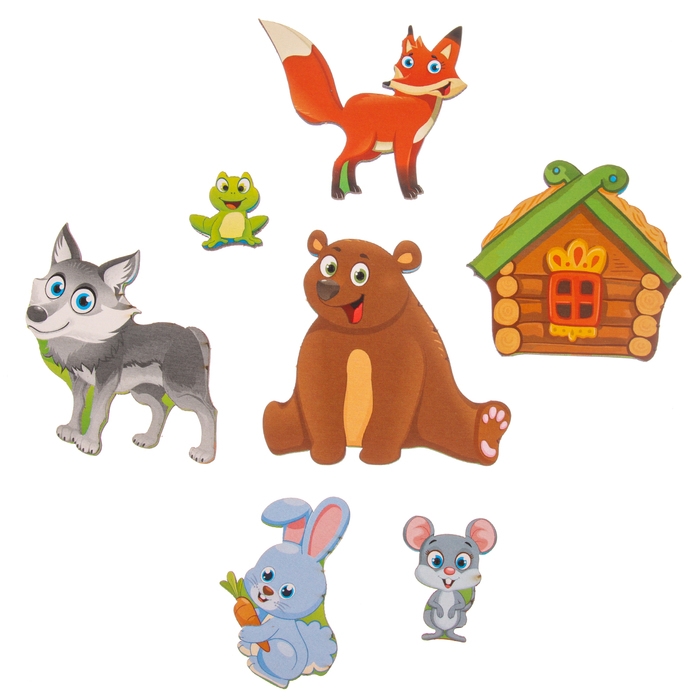 Головоломка &laquo;Сказки&raquo;