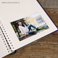 Фотоальбом Fotografia магнитный "Морской пейзаж" 10 листов, 23х28 см