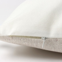 Наволочка декоративная Этель"Home sweet home" 40х40 см, полиэстер, велюр