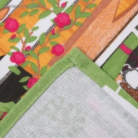 Полотенце кухонное &laquo;Любимый дом&raquo; 35х60 см