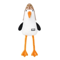 Мягкая игрушка «Чайка Лётчик», 40 см Мягкая игрушка «Чайка Лётчик», 40 см