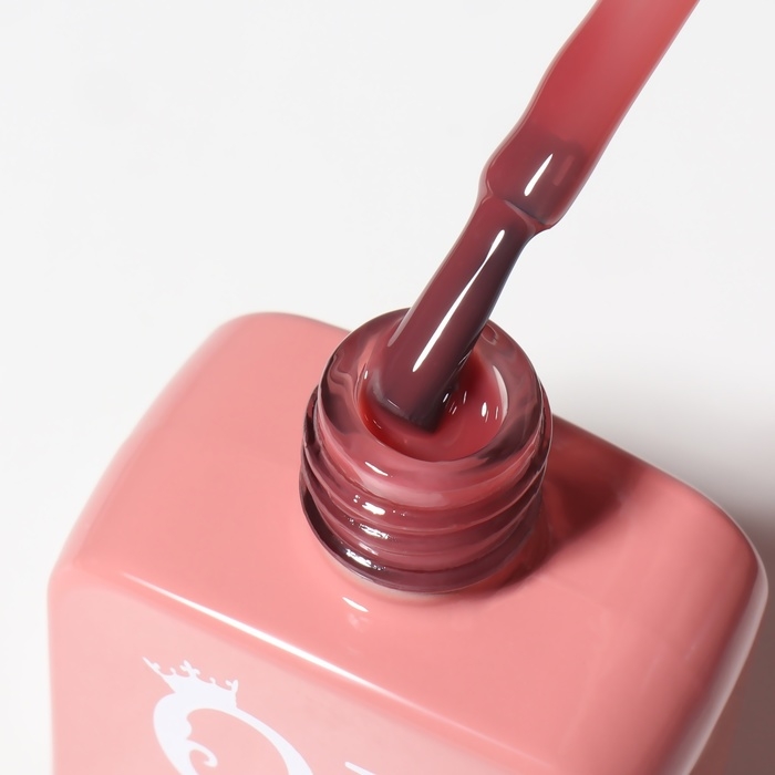 Гель лак для ногтей «GENTLE», 3-х фазный, 10 мл, LED/UV, цвет красный (8) Гель лак для ногтей «GENTLE», 3-х фазный, 10 мл, LED/UV, цвет красный (8)