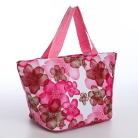 Косметичка на молнии, цвет розовый Косметичка на молнии, цвет розовый