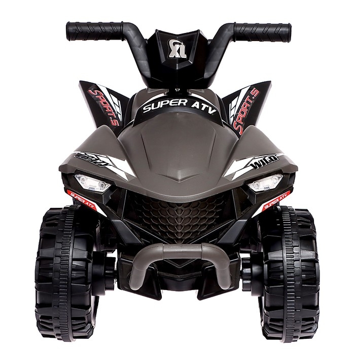 Электромобиль &laquo;Квадрик&raquo;, цвет серый