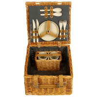 Корзина для пикника Maclay на 2 персоны
