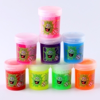 Слайм с шариками, туба 40 гр., ассорти Слайм с шариками, туба 40 гр., ассорти