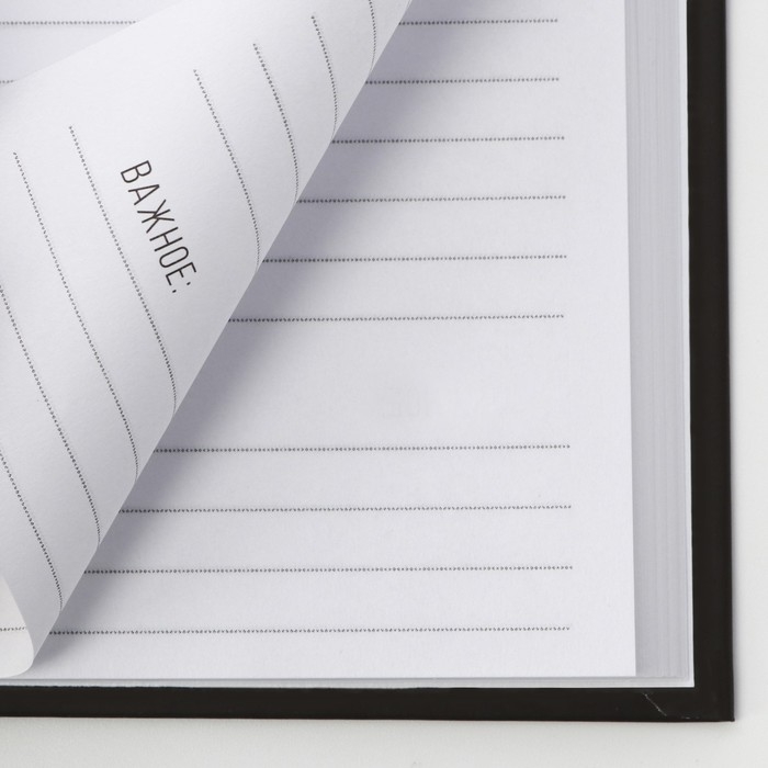 Ежедневник в твердой обложке А5, 160 л &laquo;Дерево&raquo;