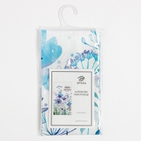 Полотенце Этель "Самая любимая и заботливая" 40х73 см, 100% хлопок, саржа 190 гр/м2 Полотенце Этель "Самая любимая и заботливая" 40х73 см, 100% хлопок, саржа 190 гр/м2