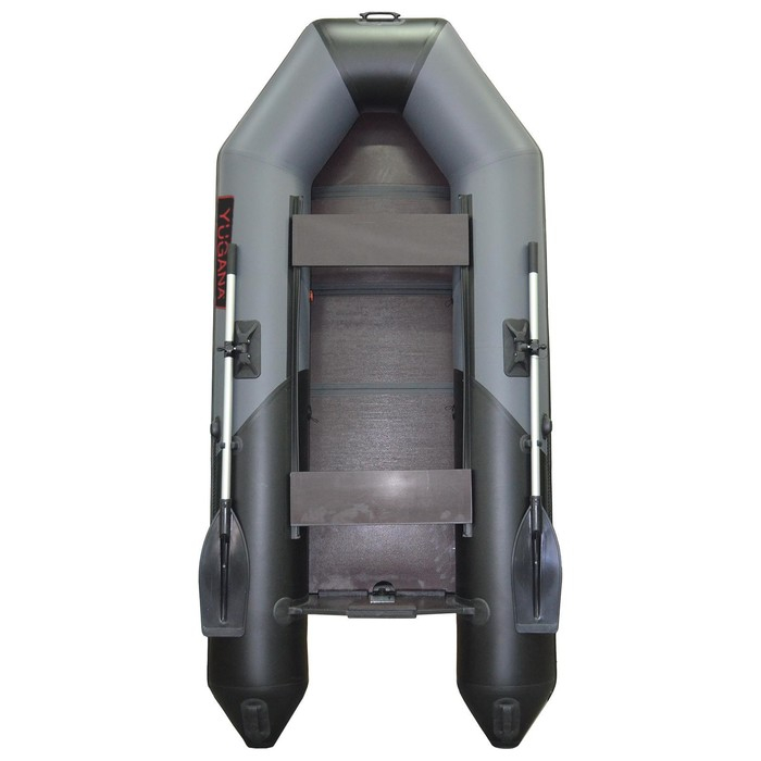 Лодка YUGANA 2800 СК Light, цвет серый/чёрный Лодка YUGANA 2800 СК Light, цвет серый/чёрный