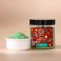 Соль для ванны &laquo;Яркого года&raquo;, 200 г, аромат штруделя с корицей, Новый Год