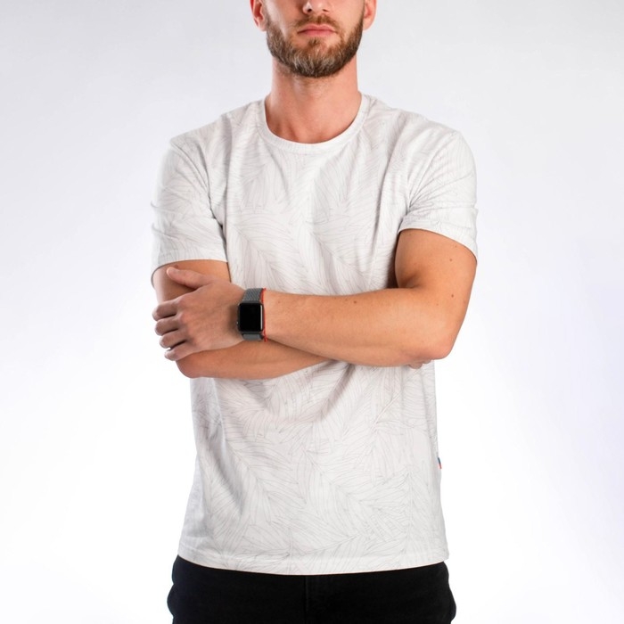 Футболка SL Футболка SL "Nature", 56, белый