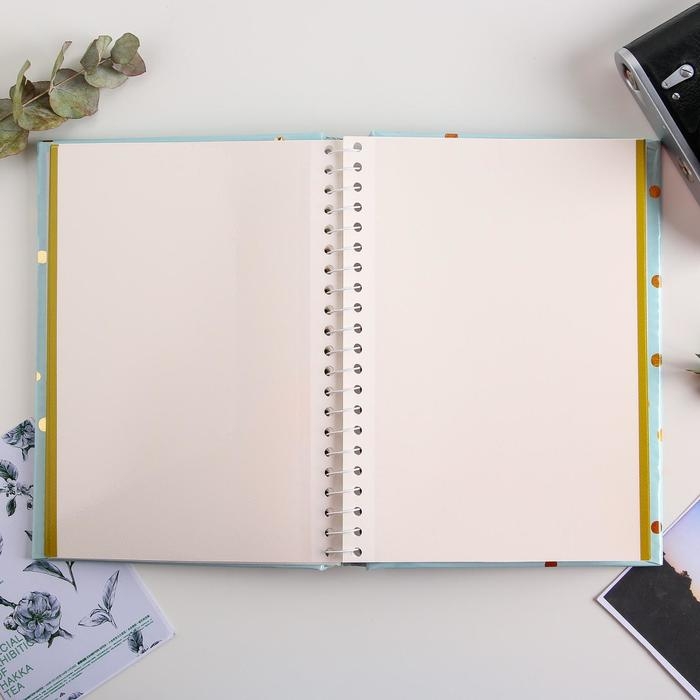 Фотоальбом Photo + Dreams, 10 магнитных листов Фотоальбом Photo + Dreams, 10 магнитных листов