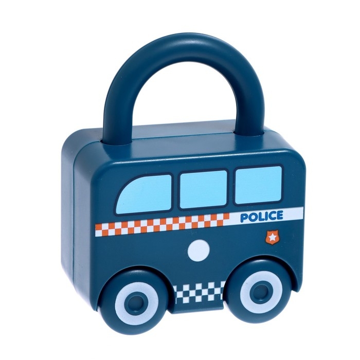 Развивающий набор «Машинки-замочки», ключики, машины-помощники Развивающий набор «Машинки-замочки», ключики, машины-помощники