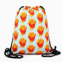 Мешок для обуви &laquo;Люблю картошечку&raquo; текстиль, размер 30 х 40 см