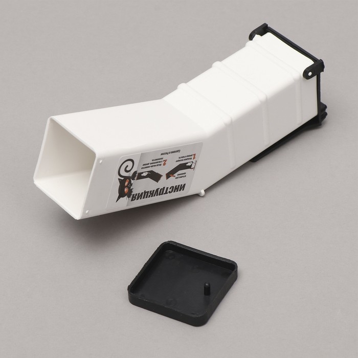 Мышеловка, 15 &times; 4 &times; 4 см, пластик