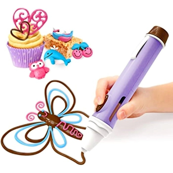 Игровой набор &laquo;Шеф-кондитер&raquo; шоколадная 3D ручка