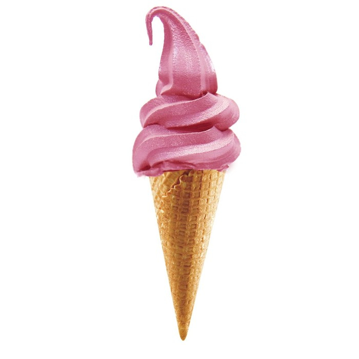 Сухая смесь для мягкого мороженого &laquo;Вита-Айс лайт&raquo; арбуз, 1 кг