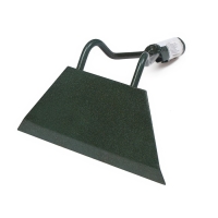 Мотыга, лезвие 20 см, тулейка 30 мм, без черенка Мотыга, лезвие 20 см, тулейка 30 мм, без черенка