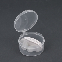 Приспособление против храпа, в футляре, 5 × 3,5 × 2 см, цвет белый Приспособление против храпа, в футляре, 5 × 3,5 × 2 см, цвет белый