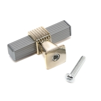 Ручка кнопка CAPPIO PK117, цвет графит Ручка кнопка CAPPIO PK117, цвет графит