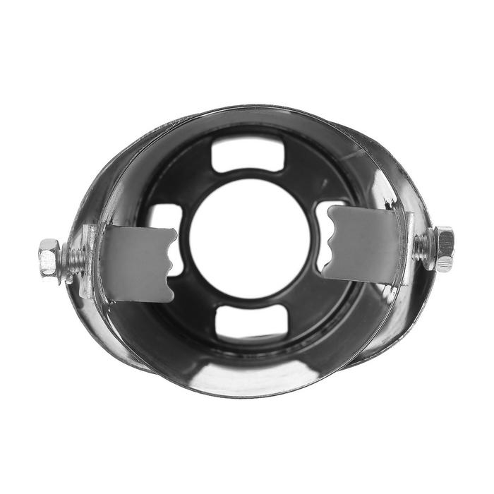 Насадка на глушитель, 150×63 мм, посадочный 63 мм Насадка на глушитель, 150×63 мм, посадочный 63 мм