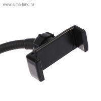 Светодиодная кольцевая лампа Luazon СК-001, гибкая ножка, 5 Вт, 12 ламп, 10 режимов Светодиодная кольцевая лампа Luazon СК-001, гибкая ножка, 5 Вт, 12 ламп, 10 режимов