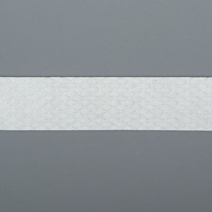 Паутинка-сеточка, на бумаге, клеевая, 1,5 см, 73 &plusmn; 1 м, цвет белый