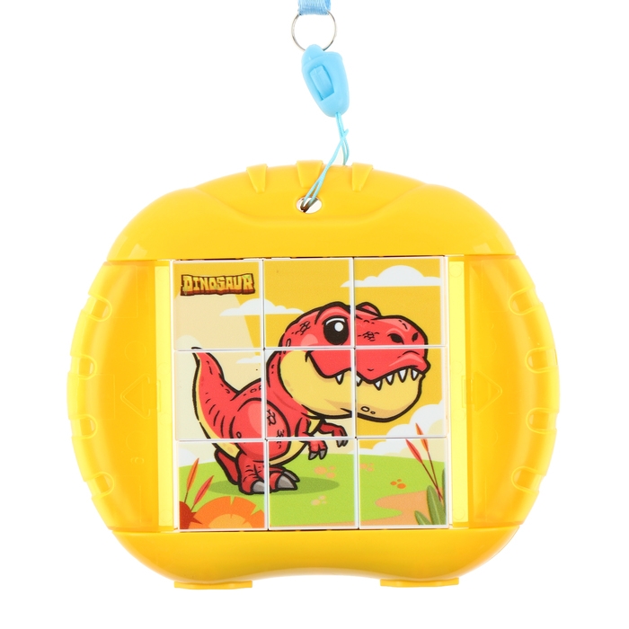 Головоломка «Динозавры» Головоломка «Динозавры»