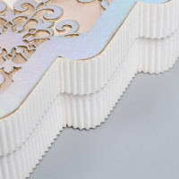 Коробка подарочная «Ёлка», 23 х 13 х 5 см, Новый год Коробка подарочная «Ёлка», 23 х 13 х 5 см, Новый год