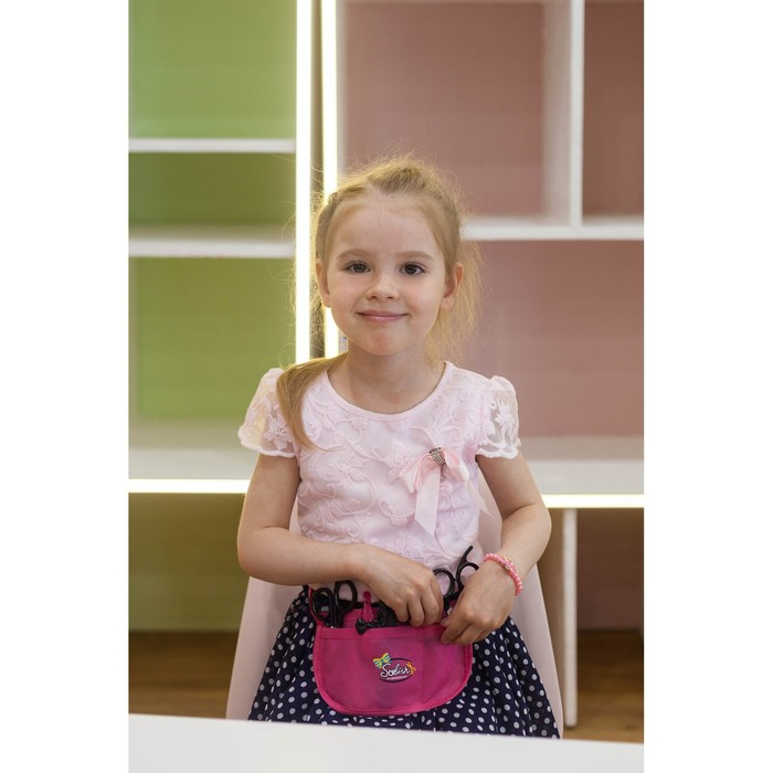 Набор парикмахера &laquo;Маленький стилист&raquo;