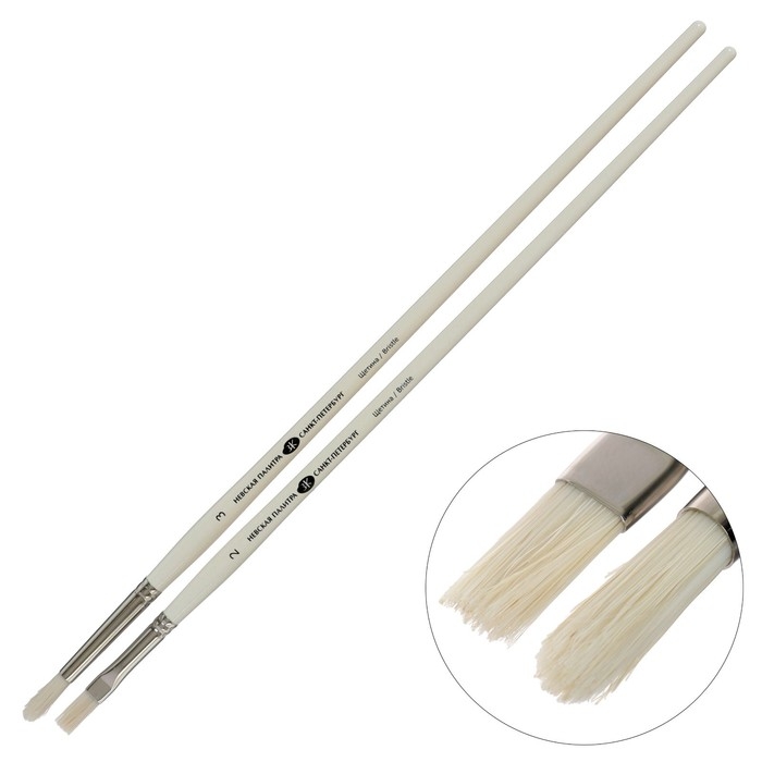 Краска масляная художественная, набор 12 цветов х 18 мл, ЗХК Краска масляная художественная, набор 12 цветов х 18 мл, ЗХК "Ладога" подарочный, кисти 2 штуки, масло льняное 120 мл, 1241967