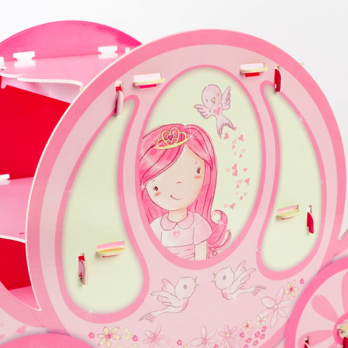 Подставка для пирожных &laquo;Карета&raquo;