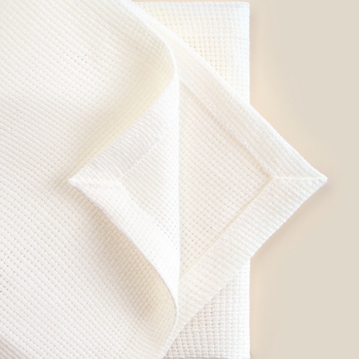 Наб. салфеток SL HOME Наб. салфеток SL HOME"Facile"40х40см-4шт., лен 100%, 210 гр/м2