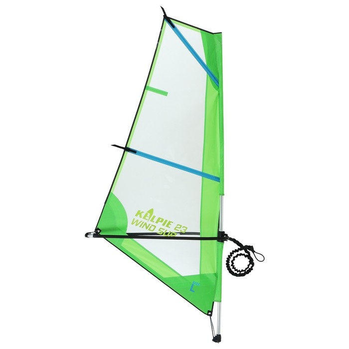 Парус KELPIE 23 Wind Sup, 4 кв.м Парус KELPIE 23 Wind Sup, 4 кв.м