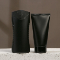 Подарочный набор косметики &laquo;Цунами и молния&raquo;, гель для душа 250 мл и гель для бритья 110 мл, HARD LINE