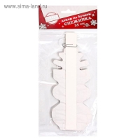 Изделие из бумаги декор &laquo;Снежинка&raquo;, 35 см