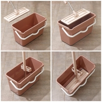 Ведро Альтернатива &laquo;Объём&raquo;, 14 л, цвет МИКС